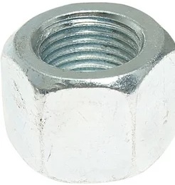 Гайка М16х1,5 стремянки высокая h19 250691 цинк гайка 250691 п29 м16х1,5 высокая h19 в интернет-магазине НМК