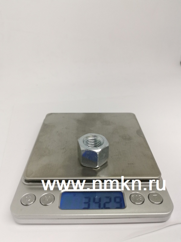 гайка м14*1,5 стремянки уаз 250690 п29 в интернет-магазине НМК