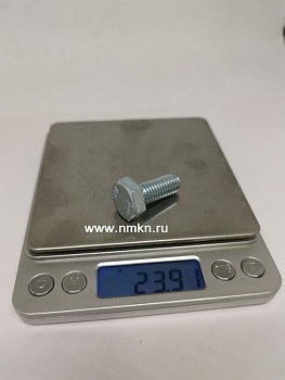 болт м10*1,5*25 кронштейна аморт. газель 201497 п29 в Нижнем Новгороде