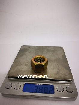 гайка 250691 п29 м16х1,5 высокая h17 в Нижнем Новгороде
