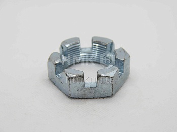 гайка 303270 п29 м33х1,5 прорезная хвостовика рзм зил-130 рааз в Нижнем Новгороде